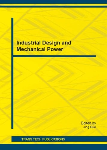 Industrial Design and Mechanical Power