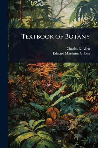 Textbook of Botany