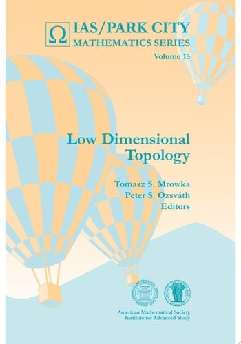 Low Dimensional Topology