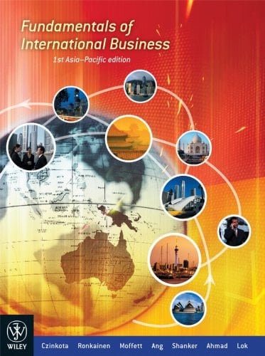 Fundamentals of International Business