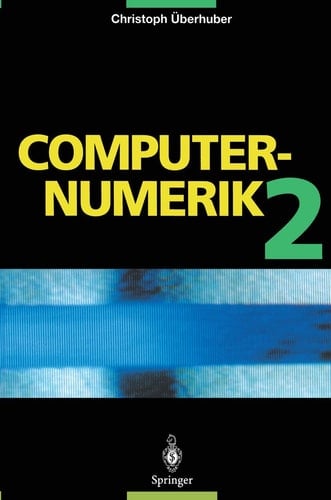 Computer-Numerik. 2 (1995)