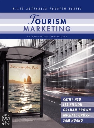 Tourism Marketing An Asia-Pacific Perspective