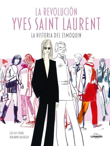 La revolución Yves Saint Laurent: La historia del esmoquin
