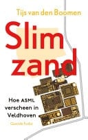 Slim zand Hoe ASML verscheen in Veldhoven