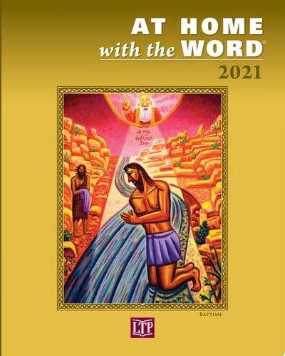 At Home with the Word 2021 Large Print Edition