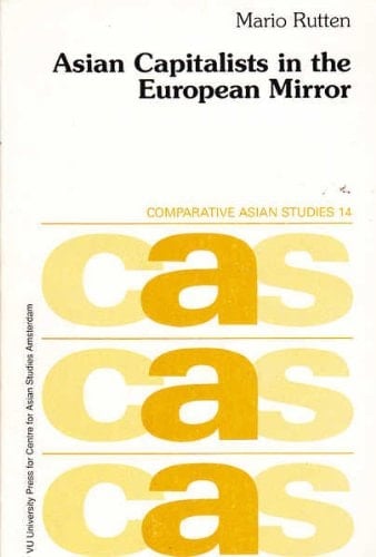 Asian capitalists in the European mirror (Comparative Asian studies)