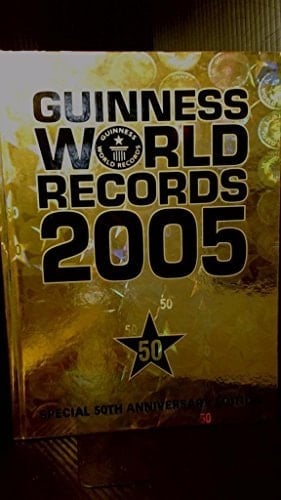 Guinness World Records 2005