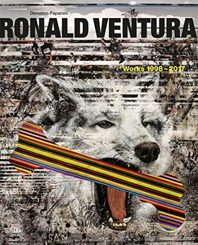 Ronald Ventura Works 1998-2017