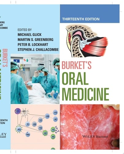 Burket's Oral Medicine