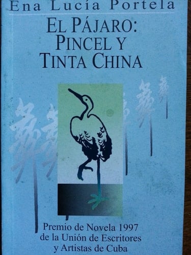 El Pájaro pincel y tinta china