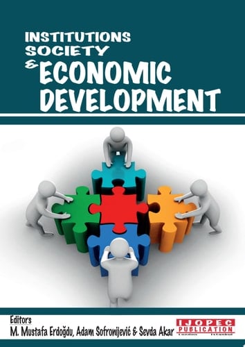 Institutions, Society, & Economic Development