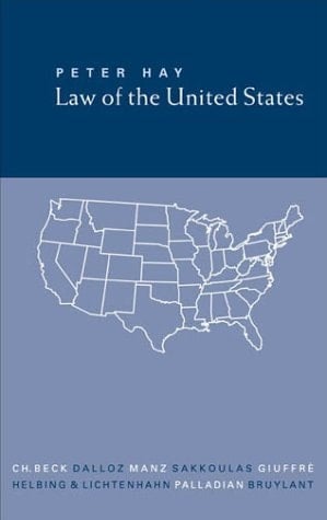 Law of the United States: an overview