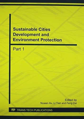 Sustainable Cities Development and Environment Protection