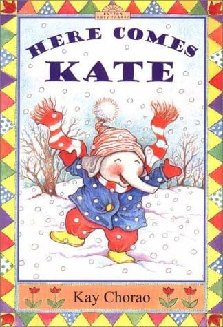 Here Comes Kate (Dutton Easy Reader)