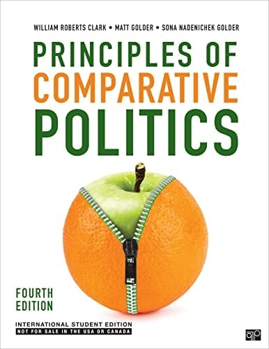 Principles of Comparative Politics