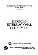 Derecho internacional económico