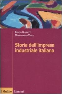 Storia dell'impresa industriale italiana