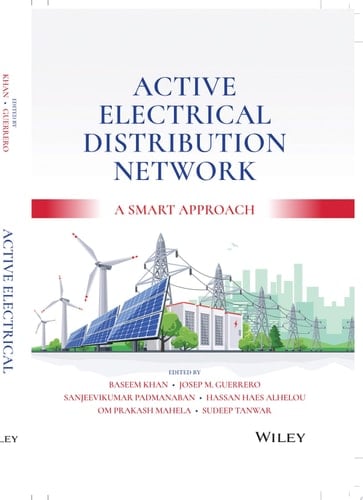 Active Electrical Distribution Network A Smart Approach