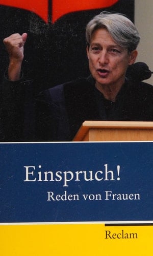 Einspruch! Reden von Frauen