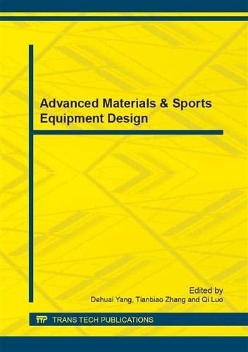 Advanced Materials and Sports Equipment Design