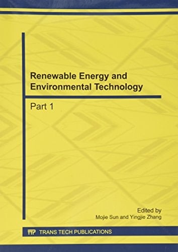 Renewable Energy and Environmental Technology