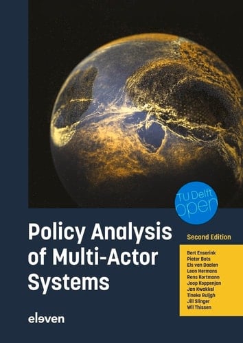 Policy Analysis of Multi-Actor Systems