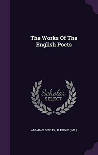 The Works Of The English Poets