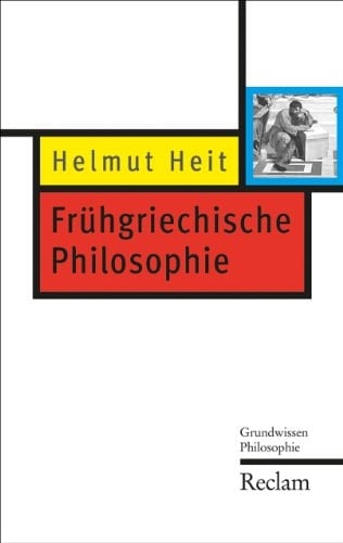 Frühgriechische Philosophie
