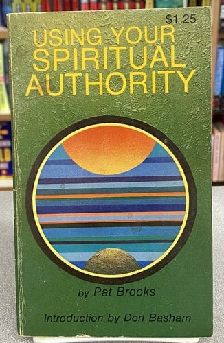 Using Your Spiritual Authority