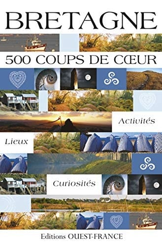 Bretagne 500 Coups de coeur