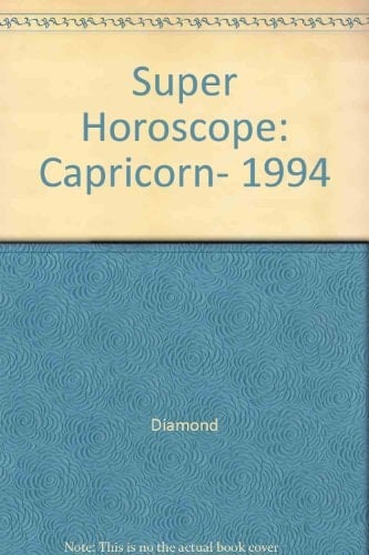 Super Horoscope Capricorn, 1994