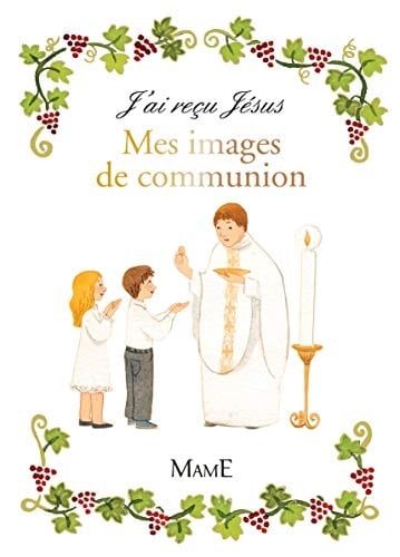Mes images de communion