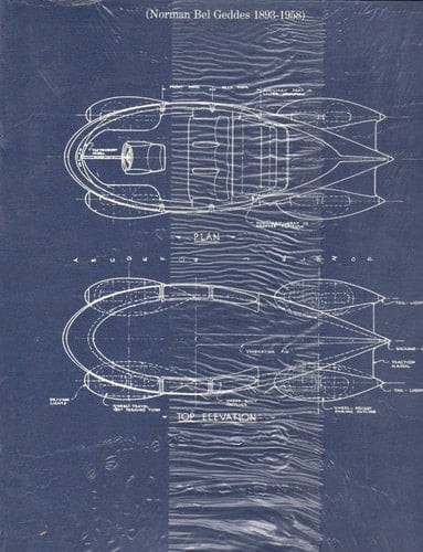Norman Bel Gedded: Rassegna #60