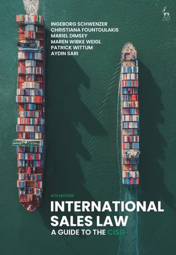 International Sales Law - A Guide to the CISG