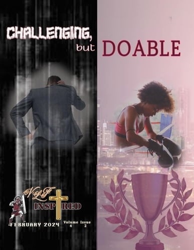 VLF Inspired - Volume 4 - Issue 2: Challenging, but Doable