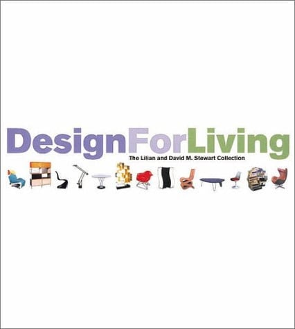 Design for Living: Furniture and Lighting 1950-2000