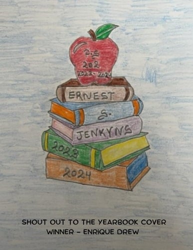 2023-2024 PS 202 Yearbook