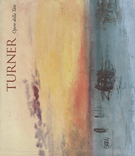 Turner opere della Tate