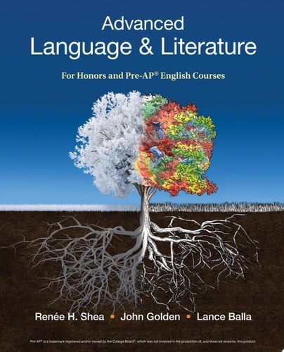 Advanced Language & Literature For Honors and Pre-AP® English Courses