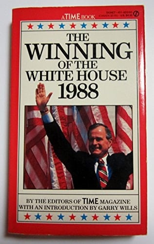 The Winning of the White House, 1988