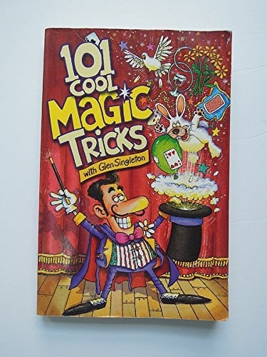 101 Cool Magic Tricks