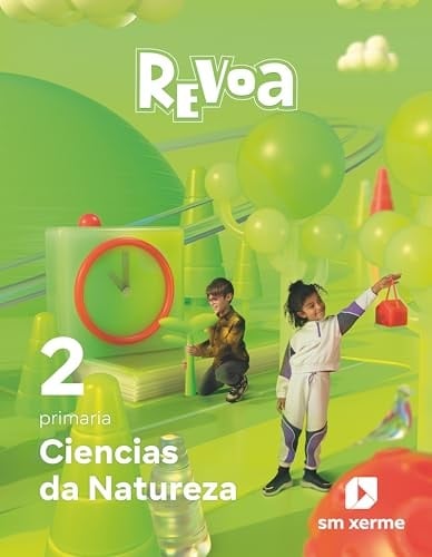 Ciencias da Natureza, 2 Primaria, Revoa