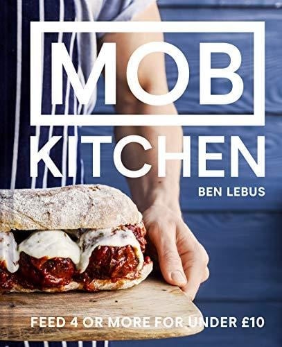 MOB Kitchen Feed 4 or more for under £10