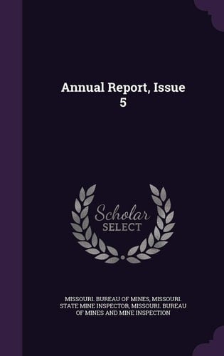 Annual Report, Issue 5