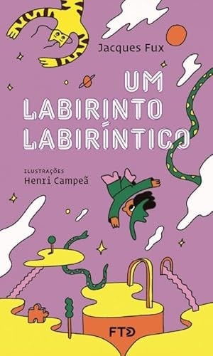 UM LABIRINTO LABIRÍNTICO