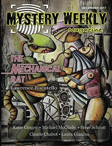 Mystery Weekly Magazine