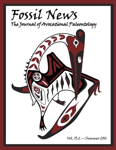 Fossil News: the Journal of Avocational Paleontology Vol. 19, No. 2