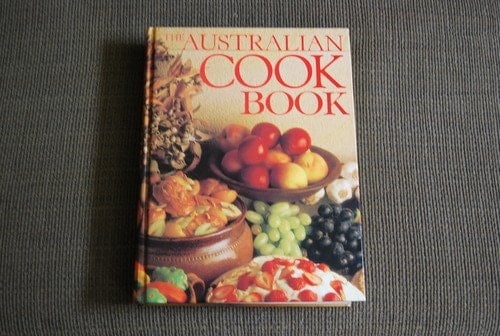 The Australian Cookbook