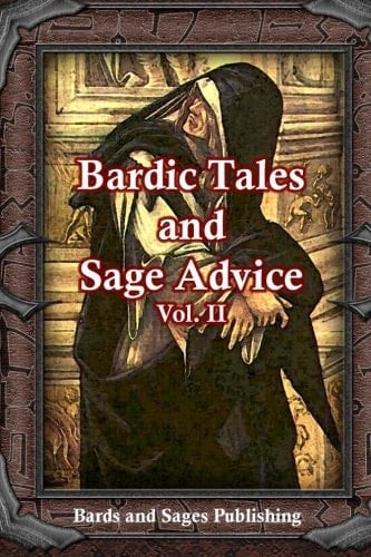 Bardic Tales and Sage Advice