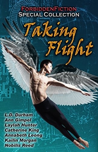 Taking Flight An Erotic Anthology with Wings